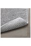 Toftbo Bath Mat, Gray-White, 50X80 Cm. - 3