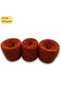 Hand-Wound Special Blend 400 g, 2-Ply Yarn, Woolen Red-Orange ES292