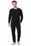 Men's ANTRASİT Pajama Set – PJ4041