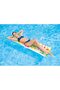 Tropical Print Inflatable Air Mattress - Tropical Print Inflatable Air Mattress - Tropical Inflatable Mattress - Inflatable Air Mattress 183x69 cm. - 2