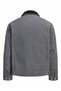 Men's Gray Jorchamberi Worker Jacket Sn Jacket - 6