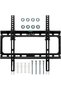 MT4203 Tilting TV Wall Mount for 26-55 Inch LCD LED Screens, VESA Max 400 x 400 mm Maximum Capacity 45 kg, TV Wall Mount 55 Inches