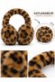 LUNE Foldable Plush Headphones | Soft Touch - 3