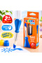 Baby Ergonomic Children's Paintbrush, Ages 2+ (1 Piece)