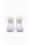 GIRLS' WHITE FUR-TRIMMED, WATERPROOF, NON-SLIP SOLE BOOTS - 3