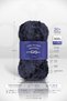 SHERRIE • Navy Blue (4143) • Pack of 5 × 100 g/60 m • Rabbit Fur • Thick, Plush Knitting Yarn - 2