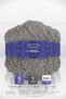 SHERRIE • Light Gray (4112) • Pack of 5 × 100 g/60 m • Rabbit Fur • Thick, Plush Knitting Yarn
