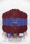SHERRIE • Burgundy (4125) • Pack of 5 × 100 g/60 m • Rabbit Fur • Thick, Plush Knitting Yarn