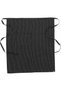 Unisex Bistro Chef Apron, White, One Size - 6