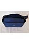 BAG WITH FIXED ZIPPER AND INTERNAL ORGANIZER, NAVY BLUE, MEASURING 28 X 15 X 12 (LENGTH X HEIGHT X WIDTH) - 2