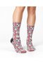 Patterned Printed Women's Ankle Socks