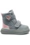 Cool Alalis Jumpsters Orthopedic Children's Boots Gray - 2