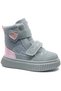 Cool Alalis Jumpsters Orthopedic Children's Boots Gray - 3