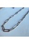 Special Series Paperclip Chain Silver