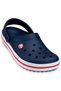 Crocband 11016 Sabo Orthopedic Unisex Slippers for Doctors and Nurses, Navy - 2