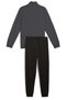 طقم رياضي كاجوال للرجال من ESS Poly Suit 684847 باللون الرمادي - 2