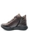Rtew Genuine Leather Flat Non-Slip Sole Orthopedic Women's Boots - 4
