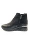 Ravven Genuine Leather Air-Flow Sole Orthopedic Women's Boots - 4