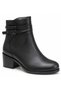 Termera Genuine Leather Orthopedic Women's Heeled Boots - 3