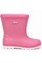 Mellow Fur-Trimmed PVC Water Boots, Rain Boots, Orthopedic Children's Boots - 2