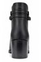 Termera Genuine Leather Orthopedic Women's Heeled Boots - 5