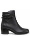 Termera Genuine Leather Orthopedic Women's Heeled Boots - 2