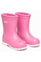 Mellow Fur-Trimmed PVC Water Boots, Rain Boots, Orthopedic Children's Boots - 7