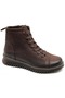 Pepuza Genuine Leather Non-Slip Flat Sole Orthopedic Women's Boots - 2