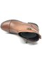 Marsel Genuine Leather Flat Non-Slip Sole Orthopedic Women's Boots - 5