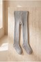 Dream Baby Pantyhose Gray Melange - 3