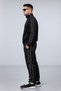 Men's Tracksuit Set with Lined Marathon Fabric - 4