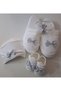 Maternity Slippers and Crown Set – Maternity Set – Maternity Set – Maternity Set - 3