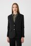Sim Striped Classic Jacket - Black - 4