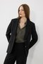 Sim Striped Classic Jacket - Black - 5