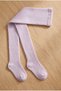 Dream baby tights - lilac - 3