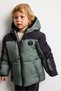 Boys' Jacket H1154A5/KH434 LT.KHAKI