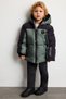 Boys' Jacket H1154A5/KH434 LT.KHAKI - 3