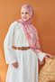 Riva Shawl Tencel Wild Flower Pink