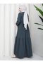 Damla Dress Smoked