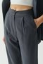 Comfortable Textured Pants - 8