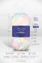 SHERRIE • Rainbow (4100) • 5-Pack × 100 g/60 m • Rabbit Fur • Thick, Plush Knitting Yarn - 2