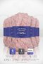 SHERRIE • Pink (4135) • Pack of 5 × 100 g/60 m • Rabbit Fur • Thick, Plush Yarn