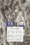 SHERRIE • Bitter Coffee-Ecru (4163) • 5-Pack × 100 g/60 m • Rabbit Fur • Thick, Plush Knitting Yarn - 3
