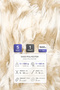 SHERRIE • Honey Bear (4171) • 5-Pack × 100 g/60 m • Rabbit Fur • Thick, Plush Knitting Yarn - 3
