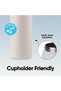 FreeSip - Stainless Steel - 32-oz. - Mint/White (Iced Breeze) () (A7) - 4