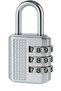 Locked Route – Travel Bottles and Mini Combination Lock Set - 4