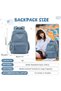Small Backpack For School Girls Boys - 2