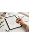 Active Stylus Pen for iPad - Magnetic Attachment, Palm Rejection, Smooth & Precise Writing, Long Battery Life, USB-C Charging - Compatible with iPad / mini / Air / Pro - Model K-2259 White - 4