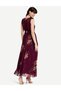 Polyester Fit And Flare Casual Dress - 2