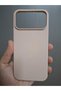 iPhone 18 Pro Max Compatible Silicone Case with Velvet Lining—Luxury Launch Edition